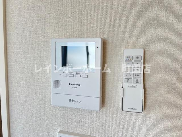 パーチェ※初期費用分割後払いサービス利用可能物件のセキュリティ