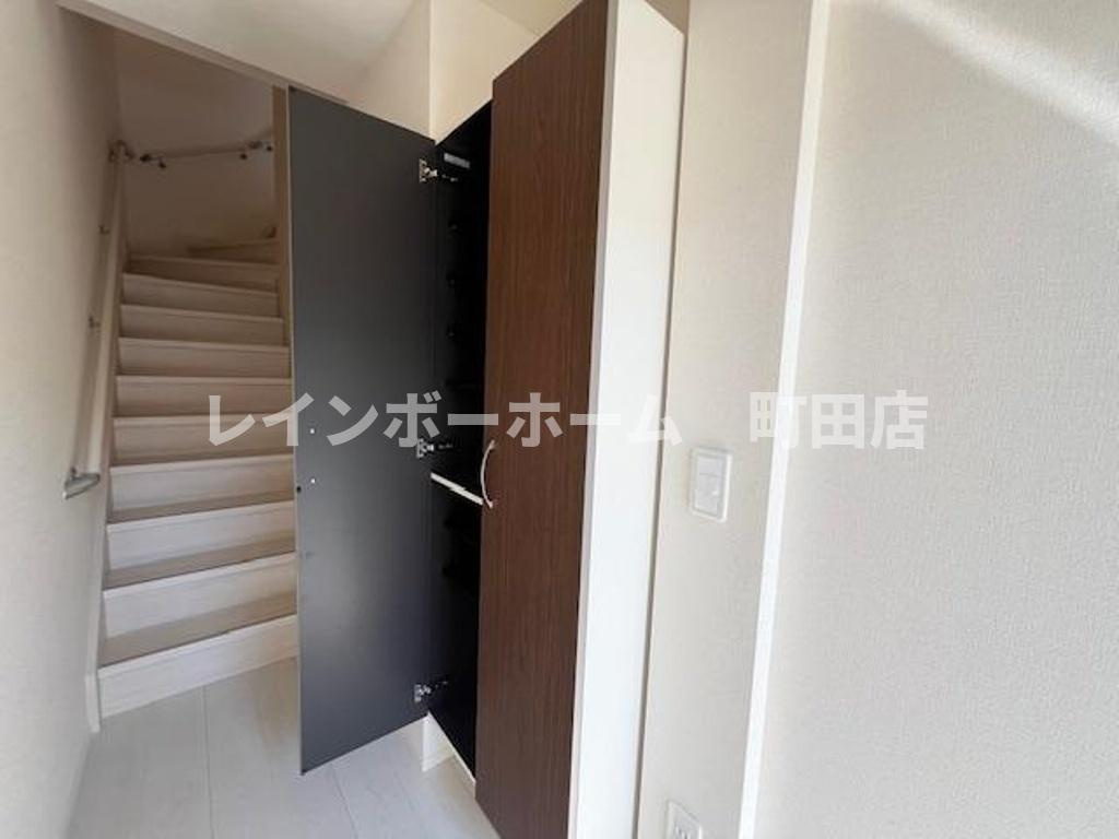 パーチェ※初期費用分割後払いサービス利用可能物件の収納