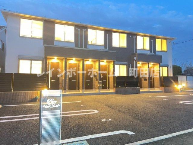 パーチェ※初期費用分割後払いサービス利用可能物件のエントランス