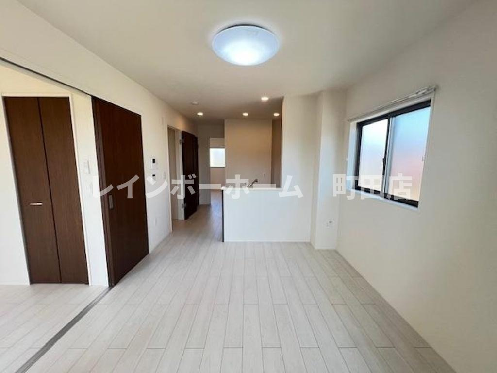 パーチェ※初期費用分割後払いサービス利用可能物件の居間・リビング