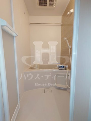 【浴室】 | SANFLOWER川口 | 日々の暮らしに欠かせないお風呂です