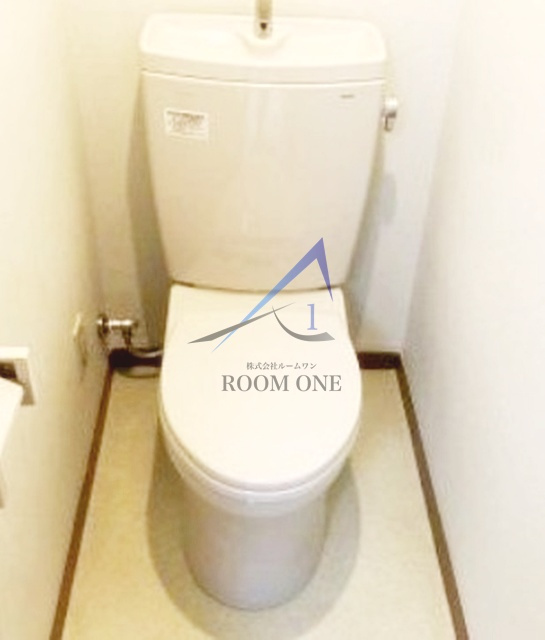 イカリハウスのトイレ|トイレです。