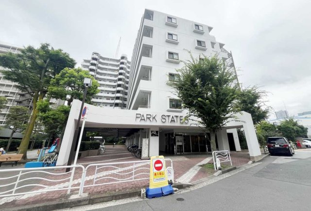 ルネ門前仲町パークステイツの外観|外観も気になるポイント