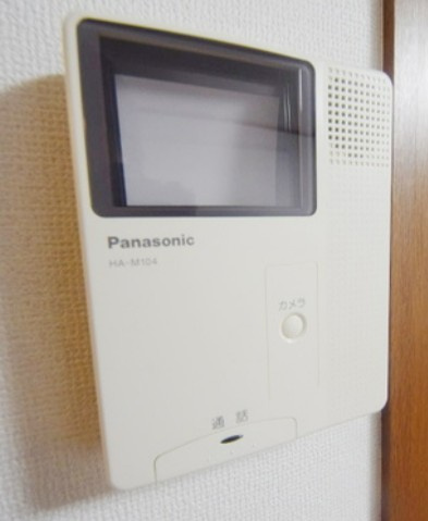 リバーサイド上溝のセキュリティ