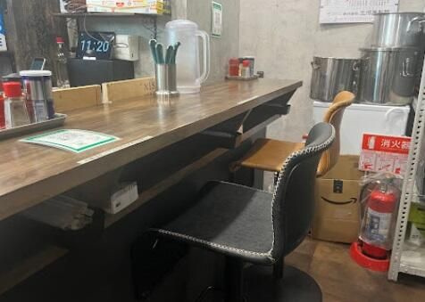 武蔵野市吉祥寺南町１丁目の店舗事務所の内装