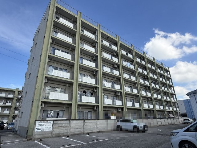 【外観】 | 宇都宮グリーンハイツⅡ