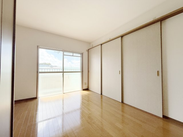 【寝室】 | 宇都宮グリーンハイツⅡ