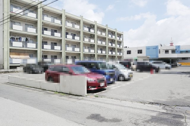 【駐車場】 | 宇都宮グリーンハイツⅡ