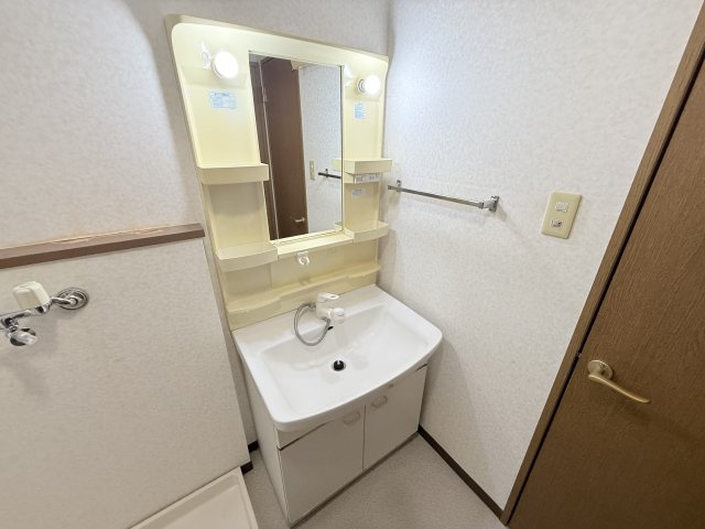 【独立洗面台】 | 宇都宮グリーンハイツⅡ