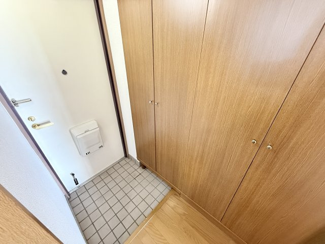 【玄関】 | 宇都宮グリーンハイツⅡ
