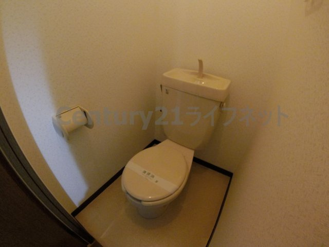 【トイレ】 | タカノハイム天神橋