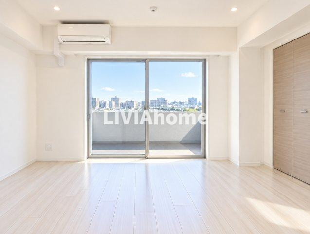 港区白金台２丁目の賃貸マンションの居間・リビング|同シリーズの参考写真です。実際の設備・内装は現況を優先とさせていただきます。