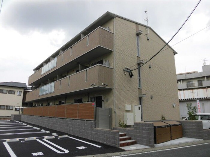 Ｍ・Ｋ・Ｋ 北方の外観