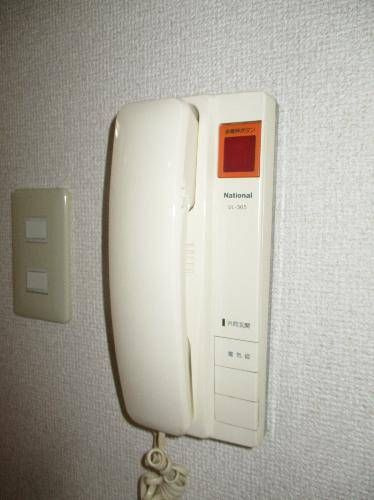 横浜市鶴見区岸谷１丁目の賃貸マンションのセキュリティ