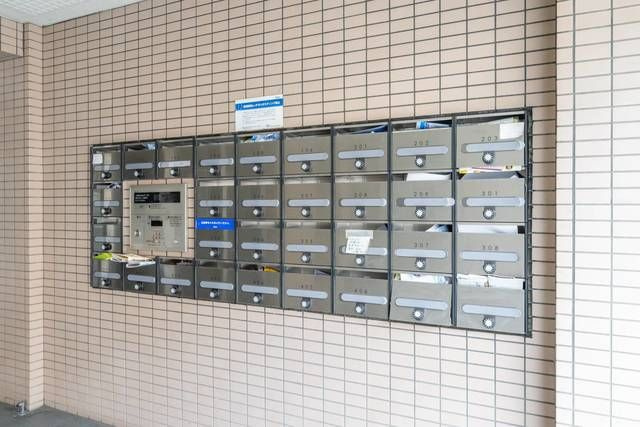 横浜市鶴見区岸谷１丁目の賃貸マンションのその他共用部分