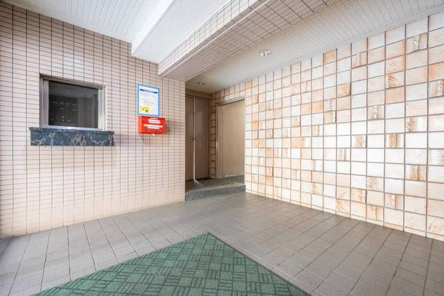 横浜市鶴見区岸谷１丁目の賃貸マンションのその他共用部分