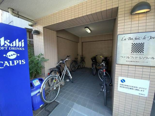 ラ・パルフェ・ド・ジュウィールのその他共用部分