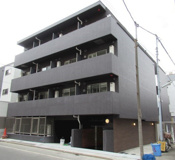 板橋区徳丸４丁目のマンションの画像