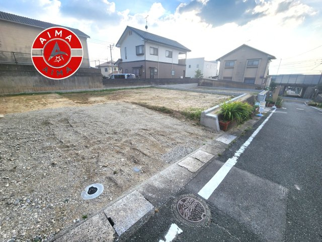 大野城市大城5丁目第3-2棟（1号棟）の外観|デザイン性のある外観です。