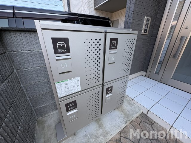 シャインソレイユのセキュリティ