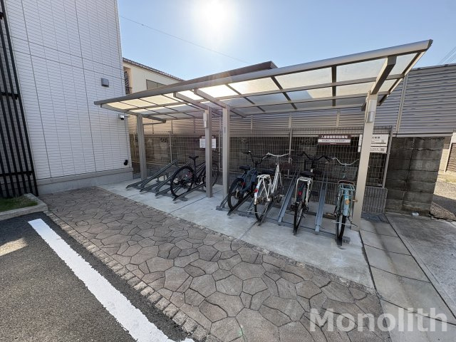 シャインソレイユのその他共用部分