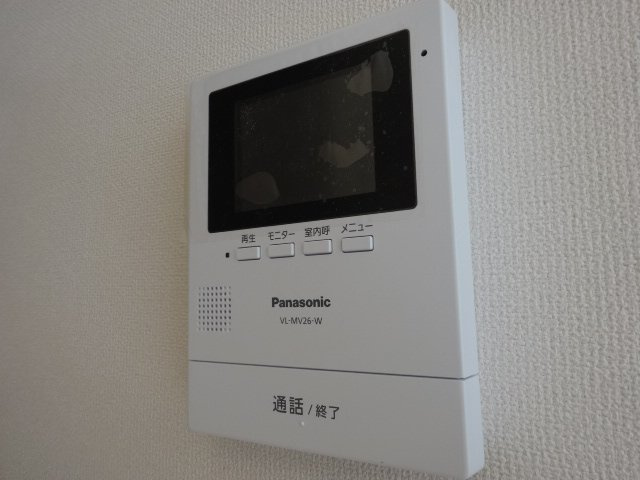Ｆｌｏｗｅｒｓ　Ｃａｂｉｎ（フラワーズキャビン）の内装|カメラ付インターホン