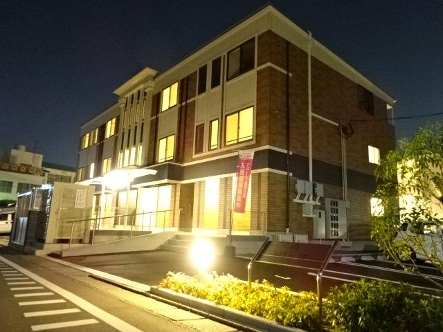 ルミナス令和の外観|外観写真（夜）