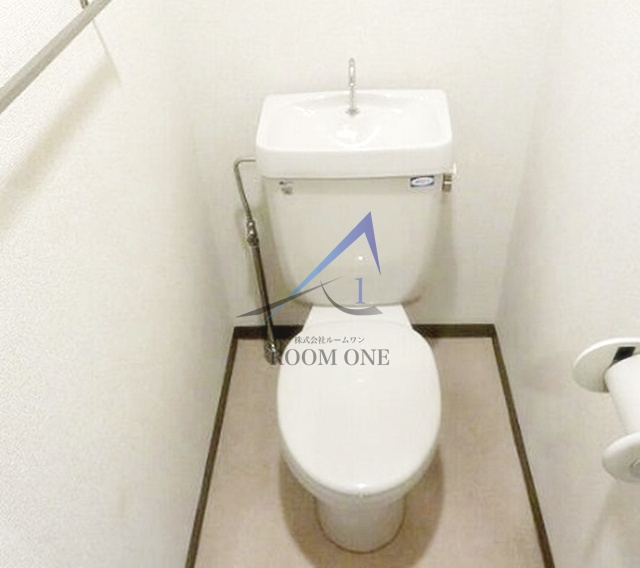 アビテコートのトイレ|トイレです。