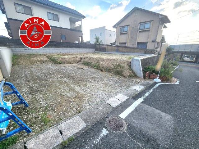 大野城市大城5丁目第3-2棟（2号棟）の外観|デザイン性のある外観です。