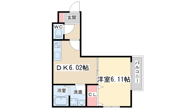 【間取り】 | ルミエール