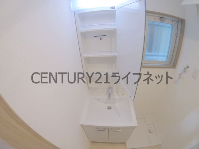 【洗面所】 | ルミエール