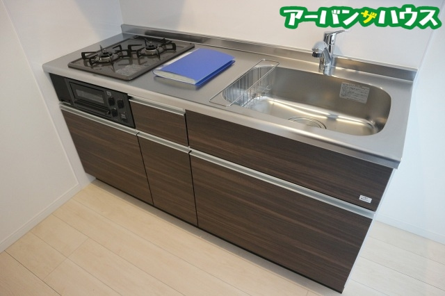 GRANDTIC TOMITAのキッチン