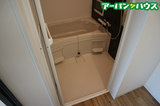 GRANDTIC TOMITAの浴室