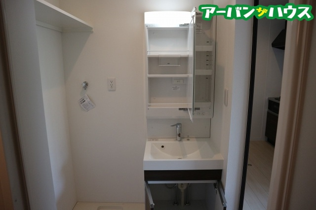 GRANDTIC TOMITAの洗面所