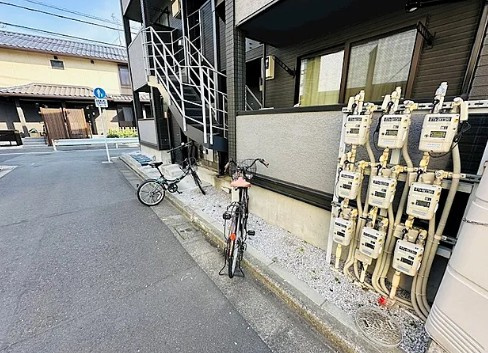 ＭＥＬＤＩＡ江北のその他共用部分
