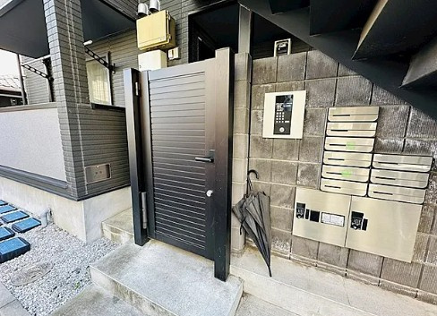 ＭＥＬＤＩＡ江北のその他共用部分