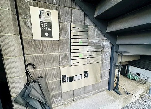 ＭＥＬＤＩＡ江北のその他共用部分