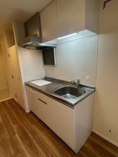 レックスガーデン神楽坂北町のキッチン