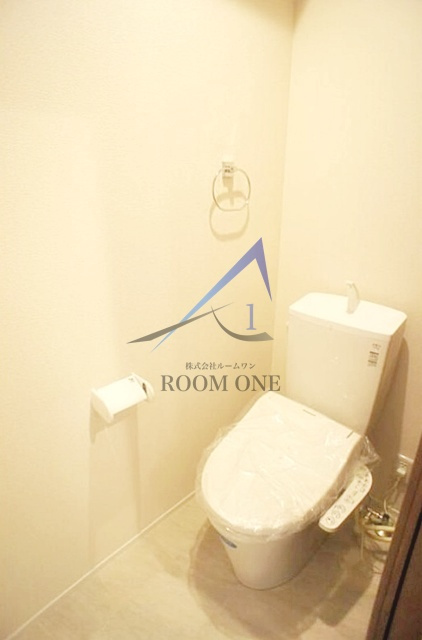 アクアリオのトイレ|トイレです。