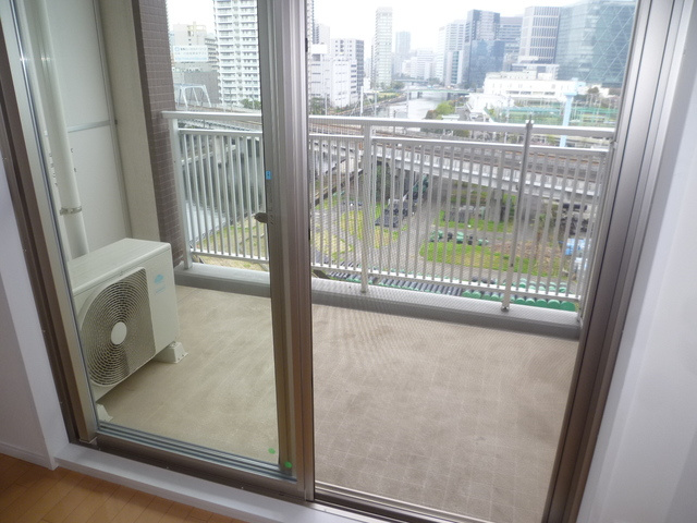 フォンテーヌ芝浦の展望