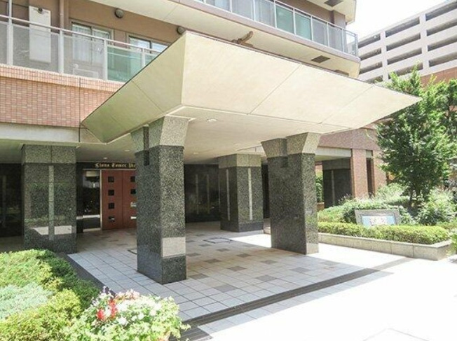 【エントランス】 | ライオンズタワー池袋