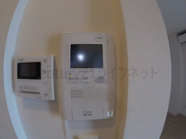 【セキュリティ】 | LaSante梅田北