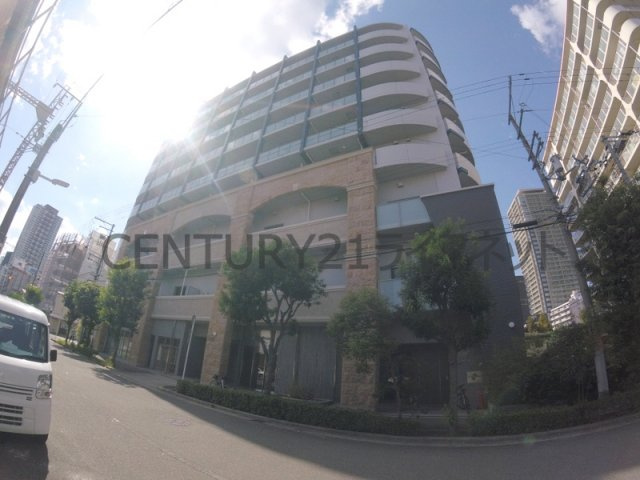 【外観】 | LaSante梅田北