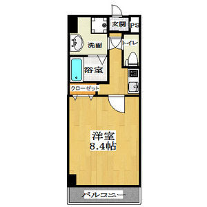【間取り】 | CITY SPIRE上新庄