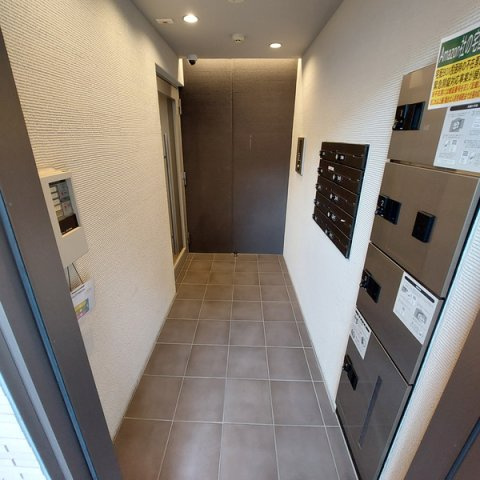 フォリア本郷のその他共用部分