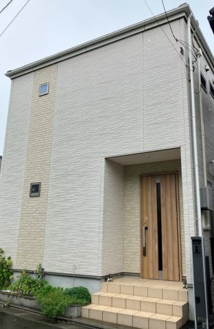 根岸台戸建の外観
