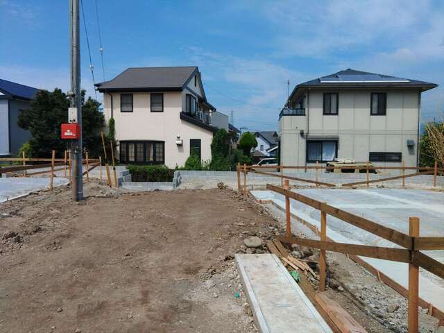 沼津市大岡の新築一戸建