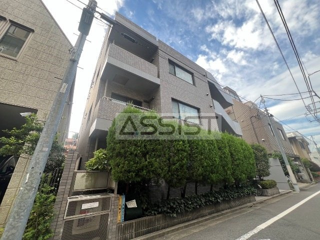 ベルヴィ―柿の木坂
