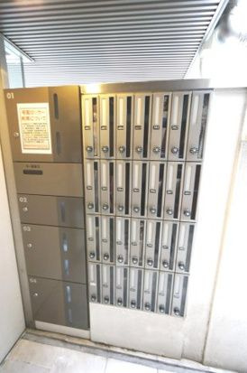 ラグジュアリーアパートメント森下のその他共用部分
