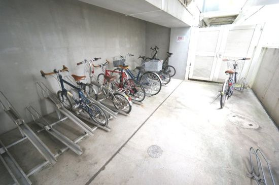 ラグジュアリーアパートメント森下のその他共用部分